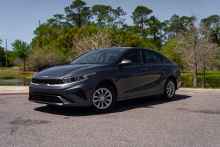 Image of 2024 KIA FORTE