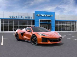 2025 CHEVROLET CORVETTE 1LZ