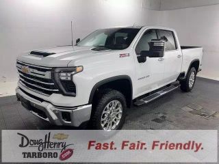 2025 CHEVROLET SILVERADO 2500HD LTZ