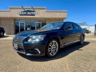 2014 LEXUS LS 460
