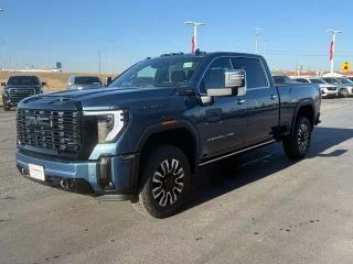 2025 GMC SIERRA 2500HD DENALI ULTIMATE