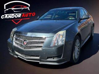 2010 CADILLAC CTS BASE