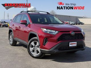 2025 TOYOTA RAV4 XLE SPORT UTILITY 4D