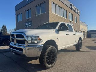 Image of 2015 RAM 2500 CREW CAB