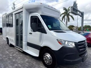 2019 MERCEDES-BENZ SPRINTER 4500 BASE