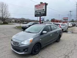 Image of 2019 MITSUBISHI MIRAGE G4