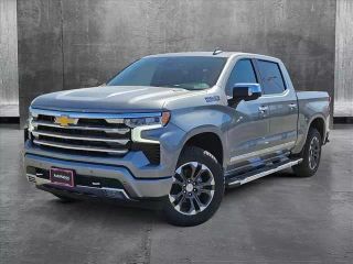 2025 CHEVROLET SILVERADO 1500 CREW CAB HIGH COUNTRY PICKUP 4D 5 3/4 FT
