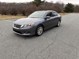 Image of 2014 HONDA ACCORD