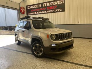 2016 JEEP RENEGADE SPORT