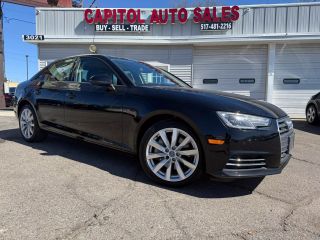 2017 AUDI A4 PREMIUM