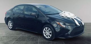 Image of 2023 TOYOTA COROLLA LE SEDAN 4D