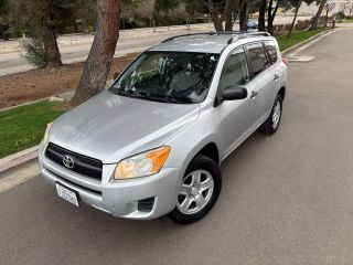 2009 TOYOTA RAV4 BASE