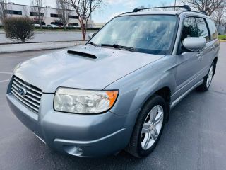 2008 SUBARU FORESTER - Image