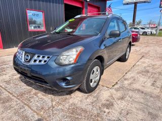 2014 NISSAN ROGUE SELECT S