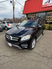 Image of 2018 MERCEDES-BENZ GLE