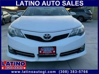2014 TOYOTA CAMRY LE