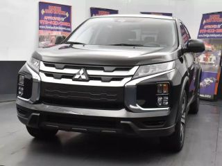 2024 MITSUBISHI OUTLANDER SPORT SUV 4-CYL, 2.0 LITER SE SPORT UTILITY 4D