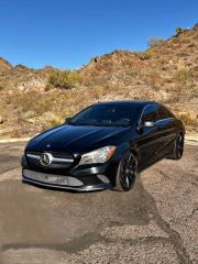 Image of 2018 MERCEDES-BENZ CLA