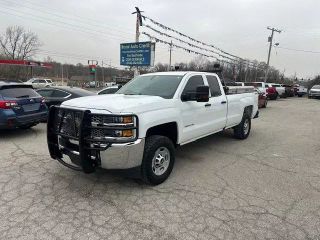 Image of 2019 CHEVROLET SILVERADO 2500 HD DOUBLE CAB