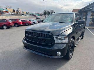 Image of 2018 RAM 1500 QUAD CAB