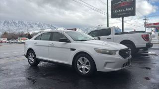 Image of 2014 FORD TAURUS