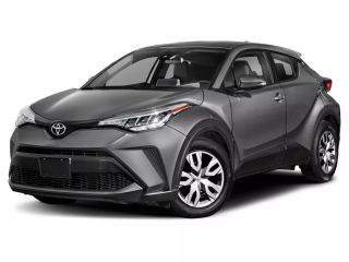 2021 TOYOTA C-HR LE