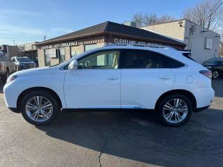 2015 LEXUS RX 450H