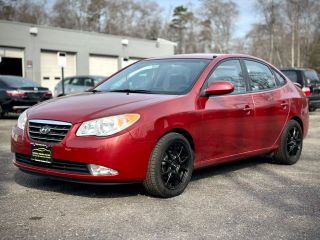 2008 HYUNDAI ELANTRA SE