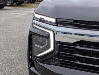 2025 CHEVROLET SUBURBAN LS