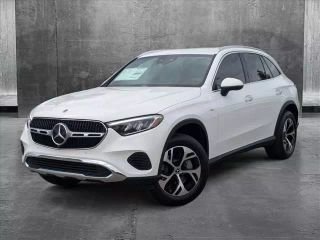 2025 MERCEDES-BENZ GLC GLC 350E 4MATIC SPORT UTILITY 4D