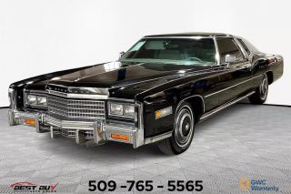 Image of 1978 CADILLAC EL DORADO