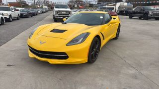 2014 CHEVROLET CORVETTE STINGRAY Z51