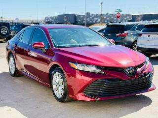 2019 TOYOTA CAMRY L