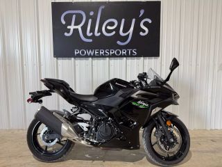 Image of 2024 KAWASAKI NINJA 500 ABS