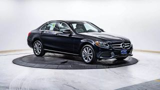 2018 MERCEDES-BENZ C CLASS C 300