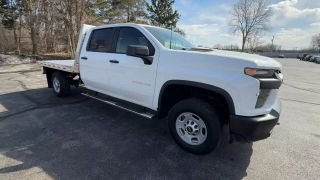 2020 CHEVROLET SILVERADO 2500 WORK TRUCK