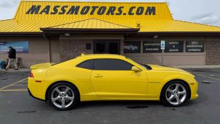 2015 CHEVROLET CAMARO SS