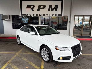 Image of 2012 AUDI A4