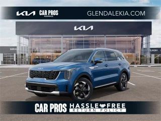 2025 KIA SORENTO SX PRESTIGE HYBRID
