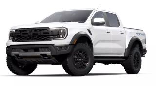 2025 FORD RANGER SUPERCREW RAPTOR PICKUP 4D 5 FT
