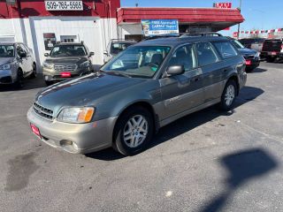 Image of 2002 SUBARU OUTBACK