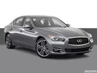 Image of 2017 INFINITI Q50