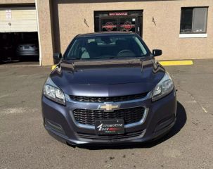 2015 CHEVROLET MALIBU LS