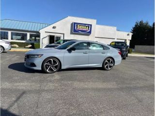Image of 2021 HONDA ACCORD