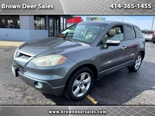 2008 ACURA RDX BASE