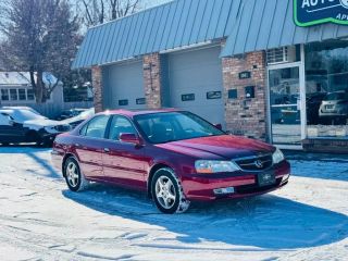 2002 ACURA TL 3.2