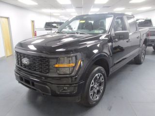 2025 FORD F150 SUPERCREW CAB STX PICKUP 4D 5 1/2 FT
