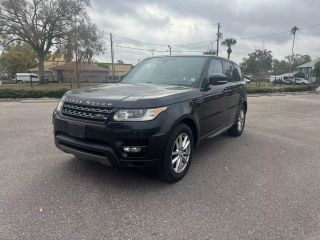 2015 LAND ROVER RANGE ROVER SE