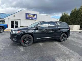 Image of 2019 CHEVROLET TRAVERSE