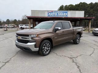 2019 CHEVROLET SILVERADO 1500 LT